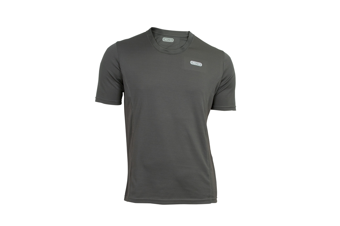 295402/XL - Majica Oregon siva