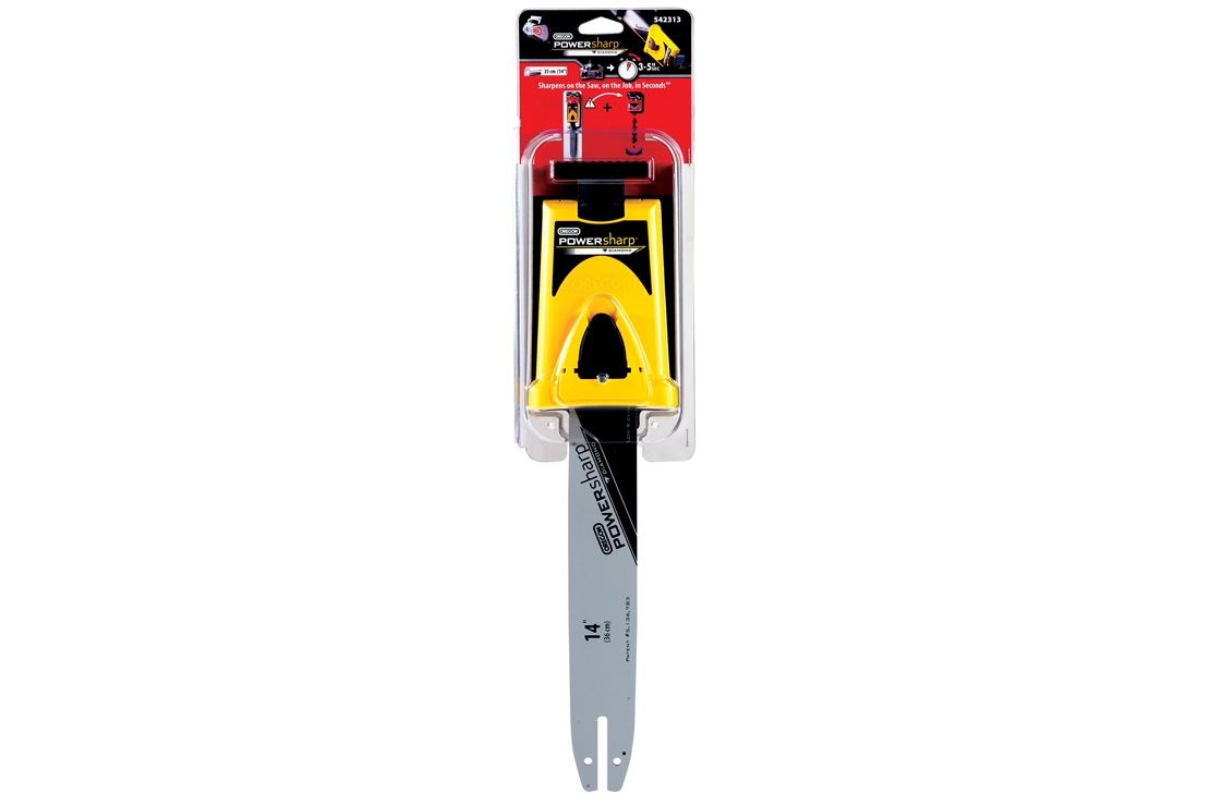 542312 - POWERSHARP MAC + OSTRAC 14",35cm (A095)