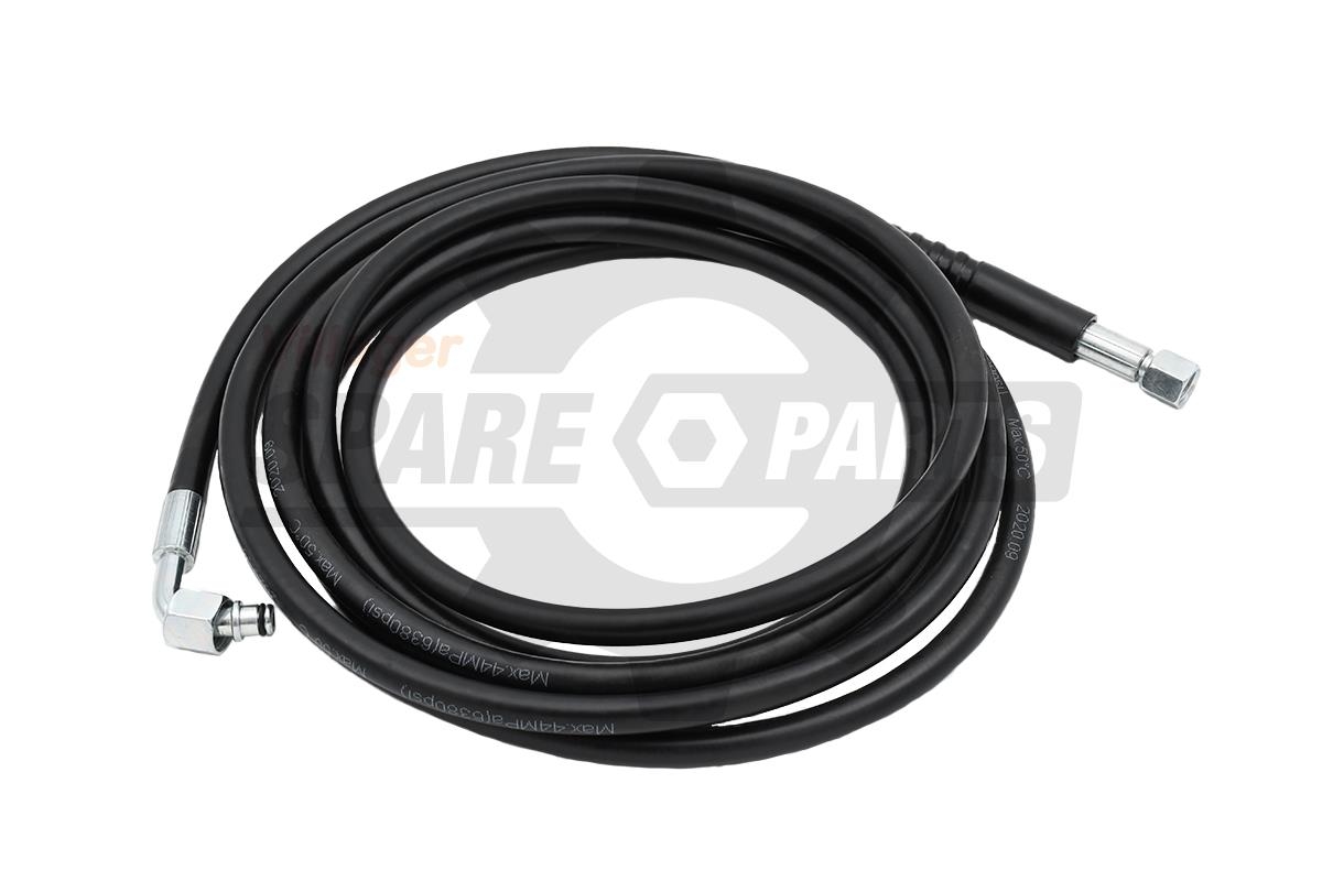VHW 120 2019 CREVO PERACA