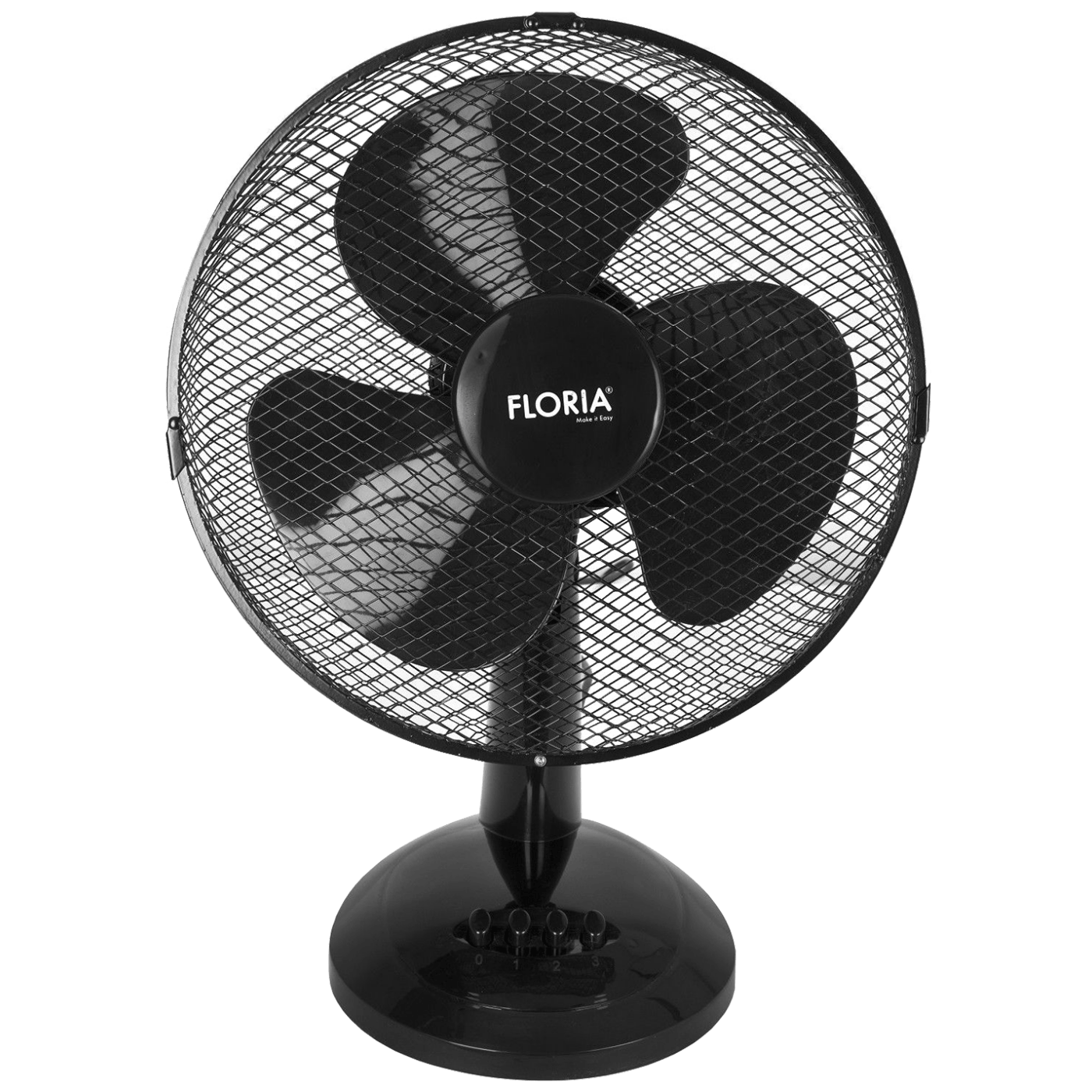 Zilan Ventilator stolni, promjer 30 cm, 35 W - ZLN3383