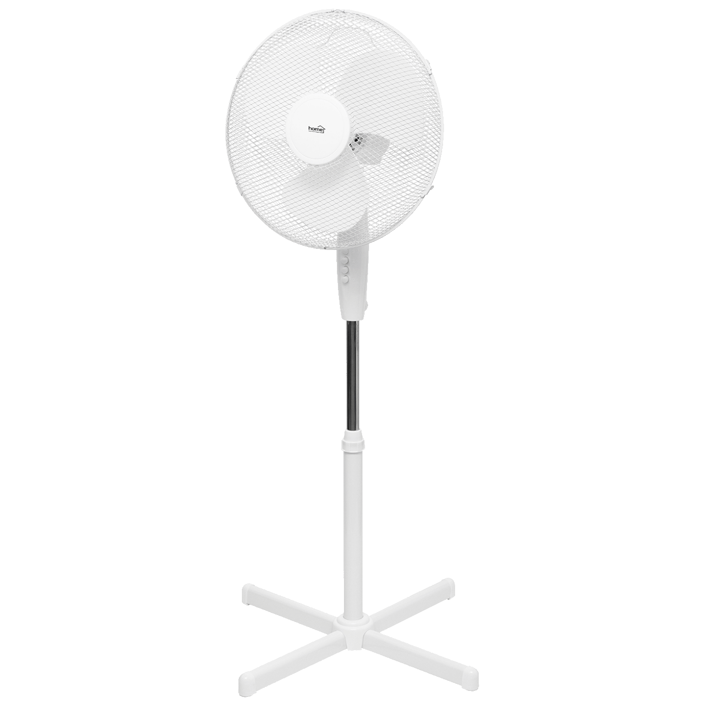 home Ventilator samostojeći , 103-125 cm, 3 brzine, 45W - SF40WH