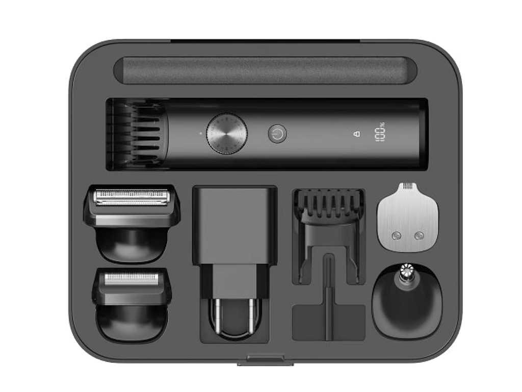 Xiaomi Grooming Kit PRO set za njegu i održavanje brade/kose