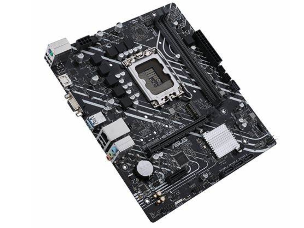 H610M K DDR4_230330010313893