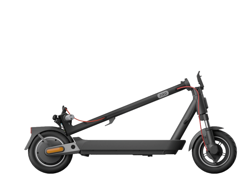 Xiaomi skuter 5 Pro 60km domet, 10" tubeless gume 400W motor