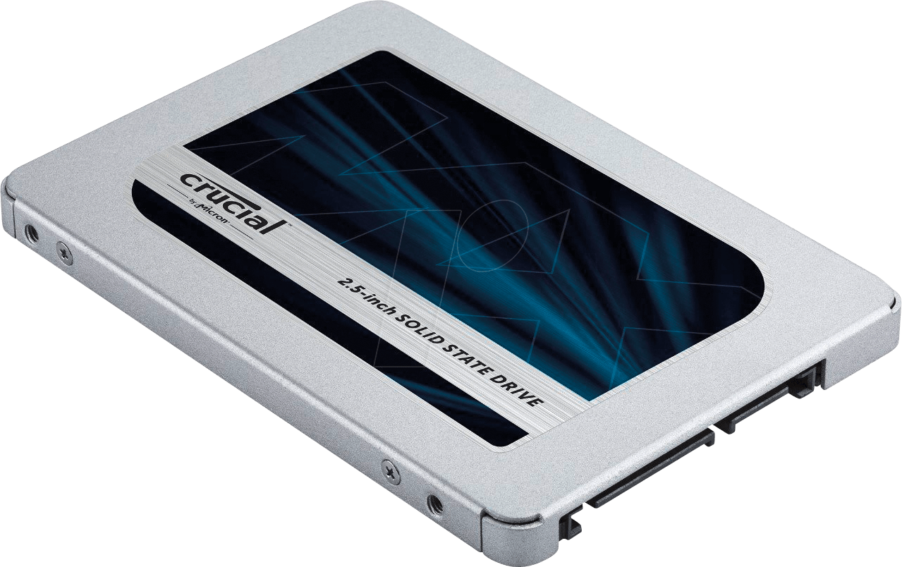 Crucial SSD 500GB MX500 2.5"560MB/s read;510MB/s writeSATA3