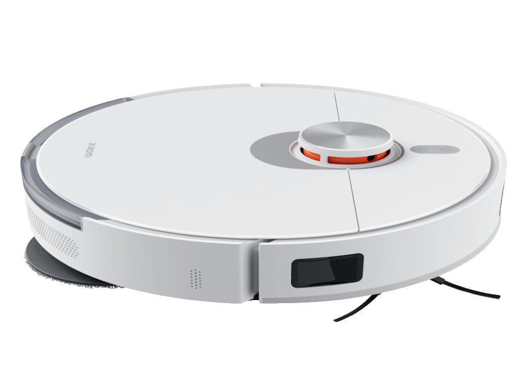 Xiaomi robot usisivač S20+ bijeli, usisna snaga 6000Pa