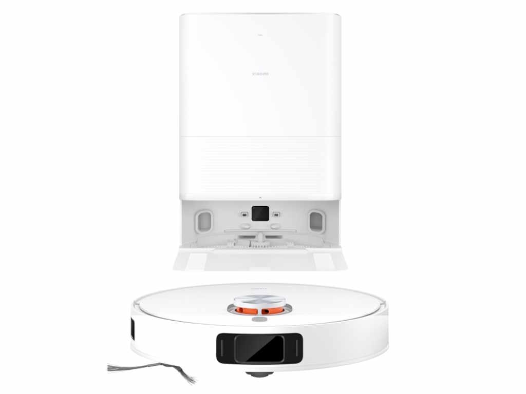 Xiaomi robot usisivač X20 Pro bijeli, usisna snaga 7000Pa
