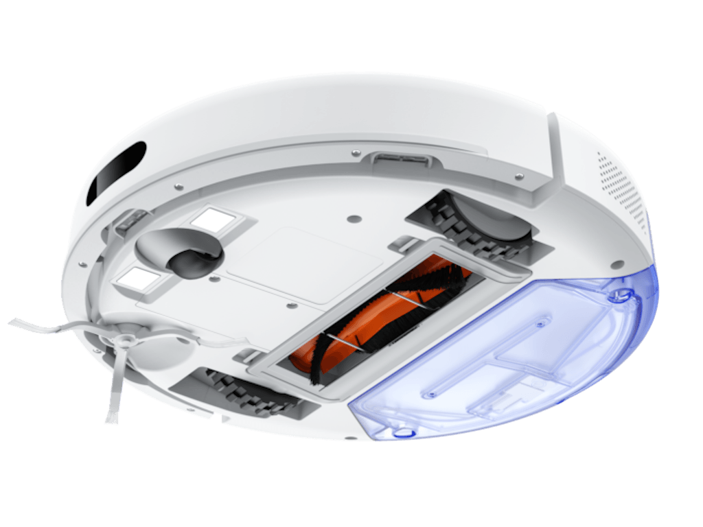 Xiaomi robot usisivač S20, bijeli, usisna snaga 5000Pa LDS navigacija