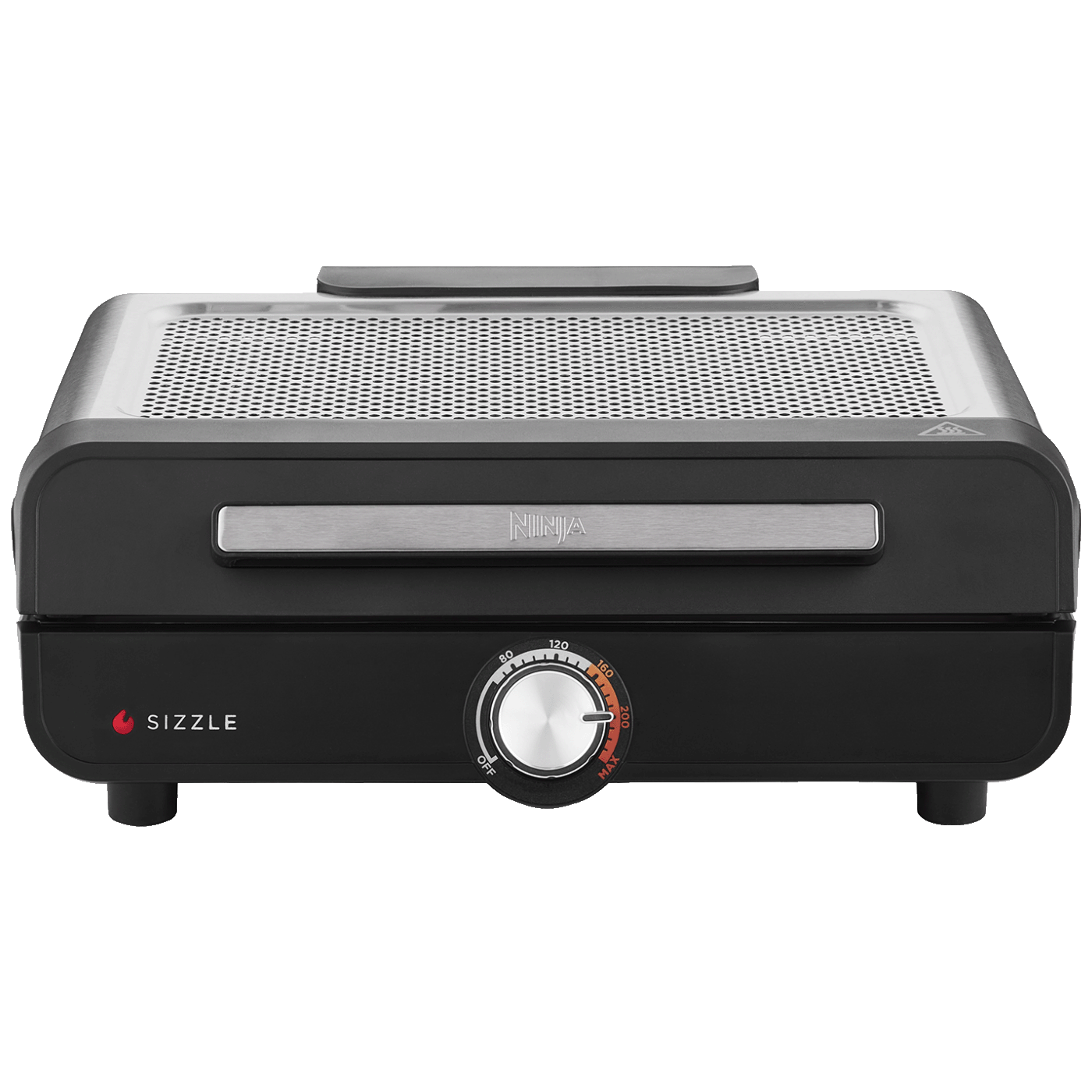 Ninja Grill kontaktni, 1450W, Sizzle Grill Plate and Plancha - GR101EU