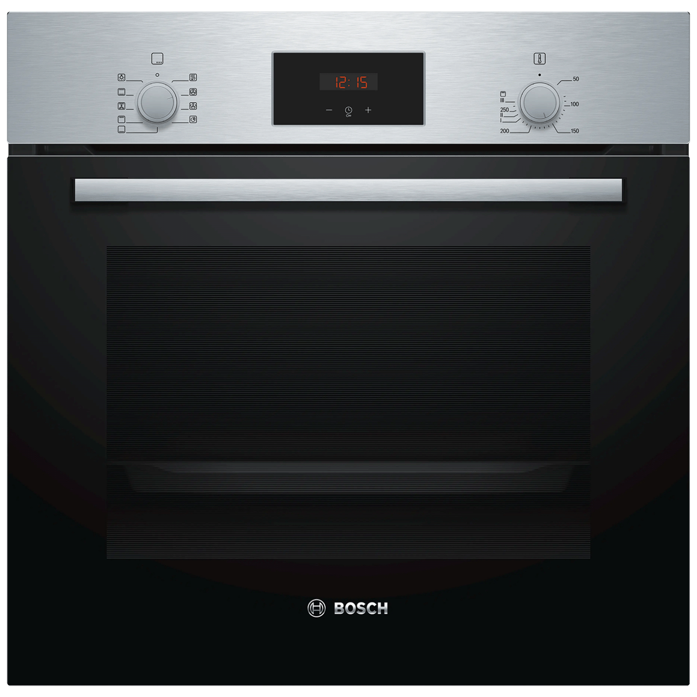 Bosch Ugradbena pećnica, zapremina 66 lit., 3300 W, A - HBF114BS1