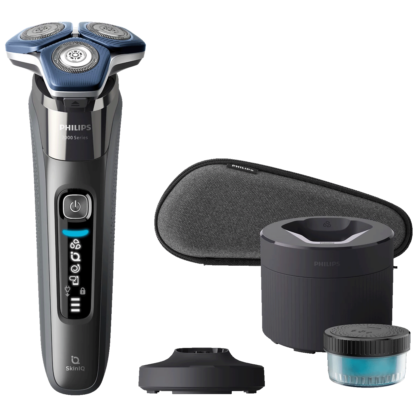 Philips Aparat za suho i mokro brijanje, Series 7000 - S7887/55