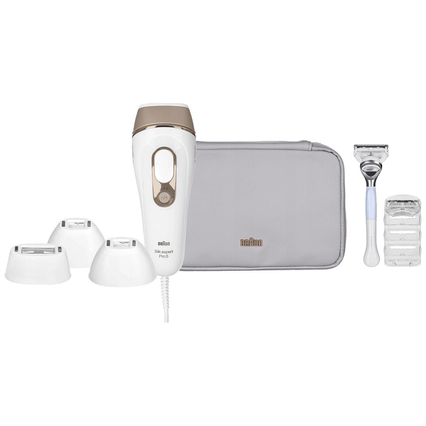 Braun IPL Aparat za uklanjanje dlačica, Silk-expert Pro - PL5356