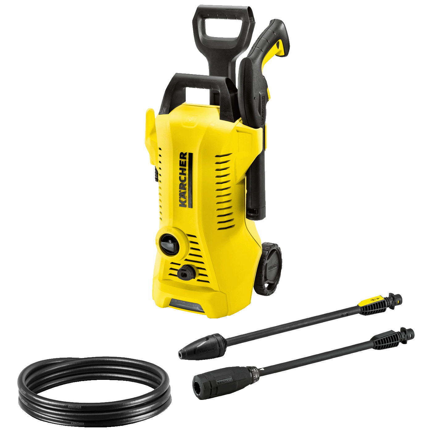 Karcher Visokotlačni perač, 1400W - K 2 Premium Power Control