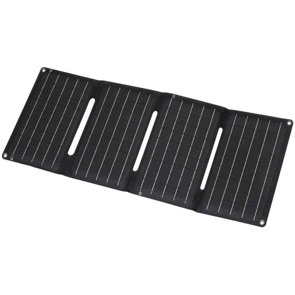 home HOME MSC20W Prijenosni solarni USB punjač, sklopivi, 2