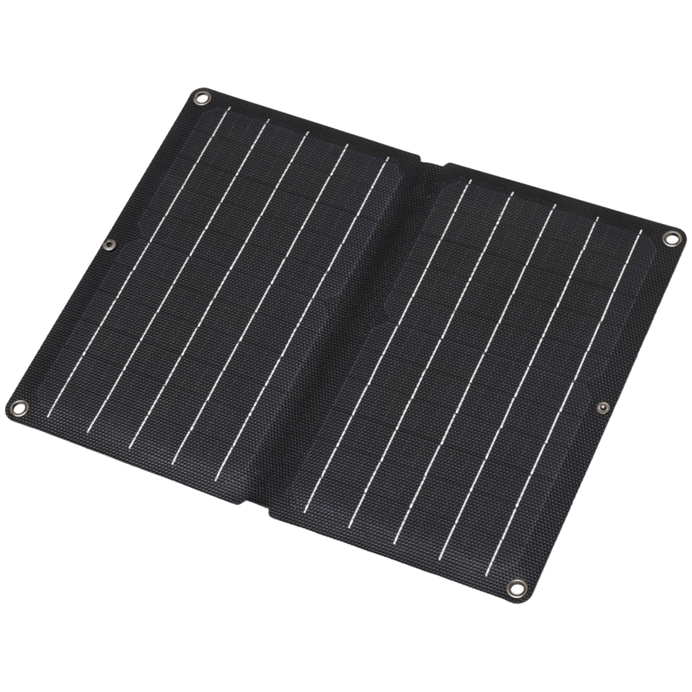 home HOME MSC10W Prijenosni solarni USB punjač, sklopivi, 1