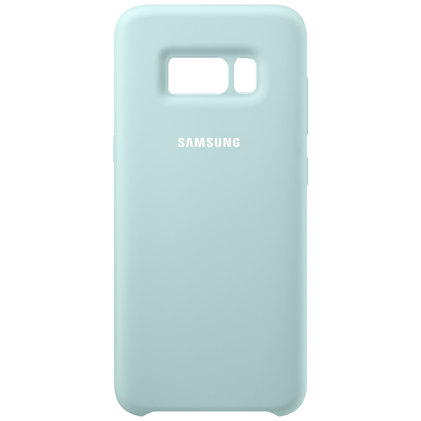 Samsung Maska za Galaxy S8+, silikon, plavo - EF-PG955TLEGWW Blue