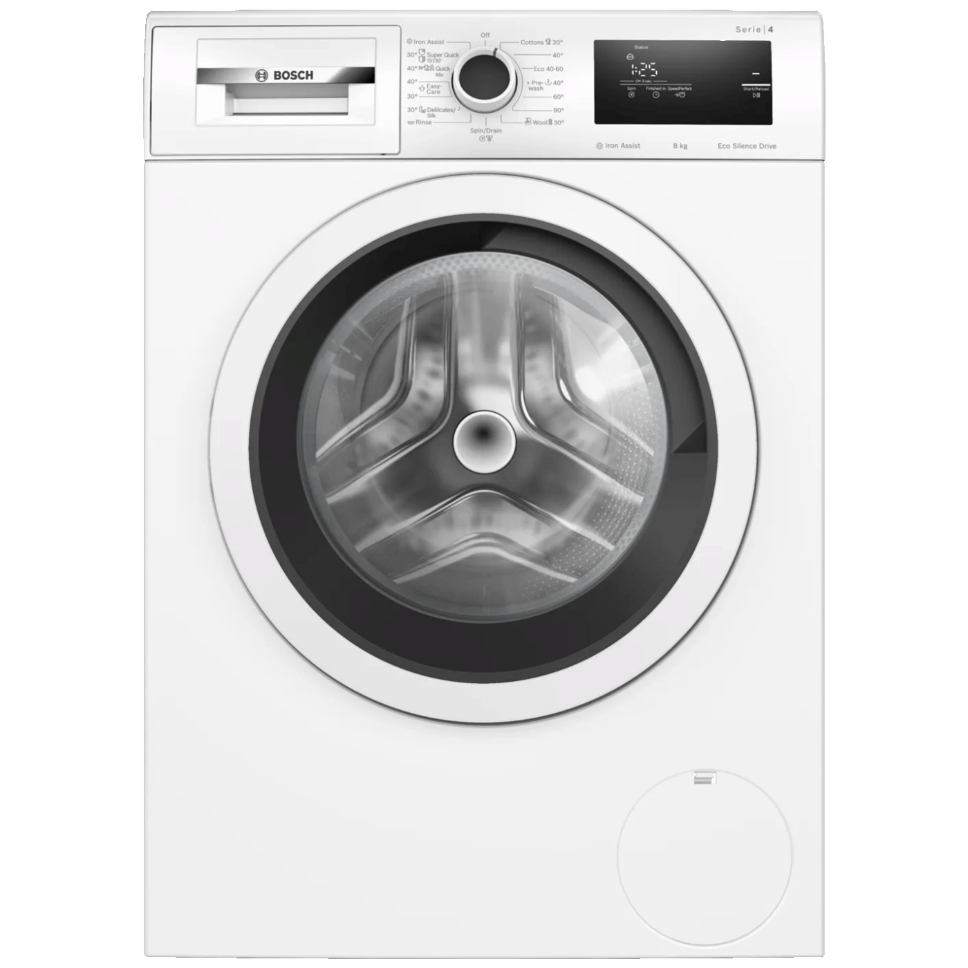 Bosch Mašina za pranje veša, 1200 obrtaja, 8 kg, A - WAN24066BY