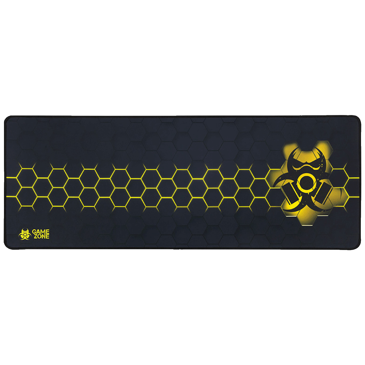 Tracer Podloga za miš, 80 x 30 cm - GAMEZONE Hexy2