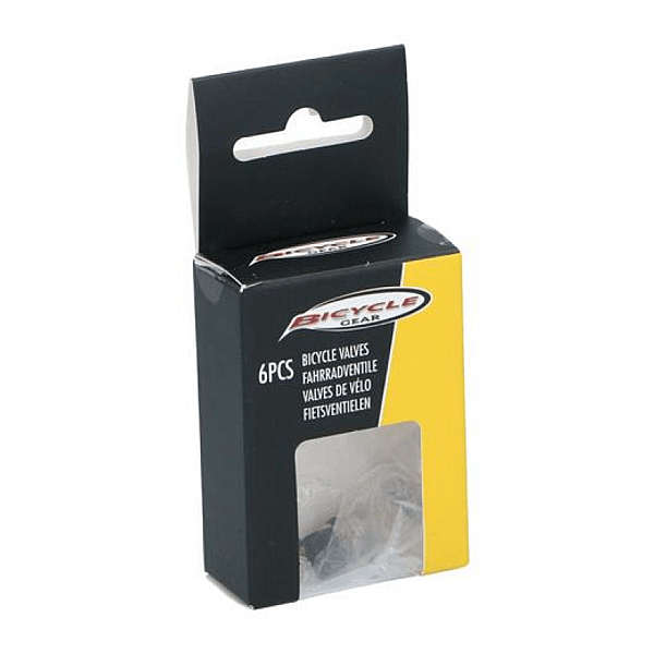 DUNLOP Ventili za bicikl 6/1