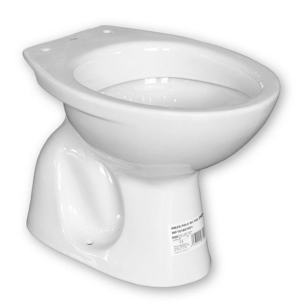 ŠKOLJKA WC SIMPLONA POLO BIJELA