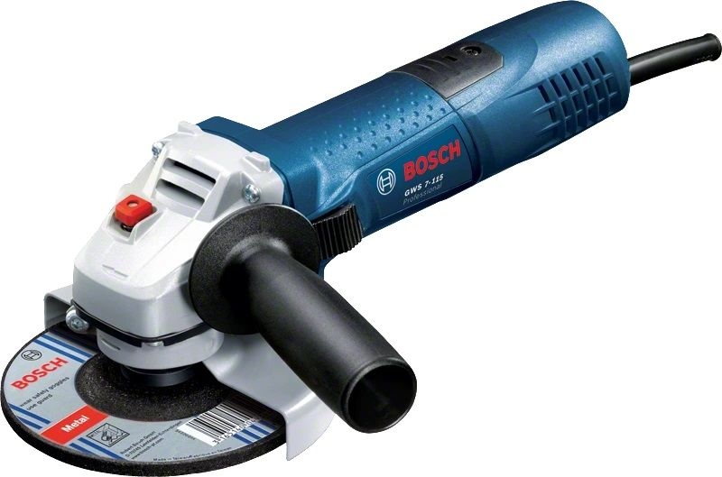 BOSCH BRUSILICA GWS 7-115E