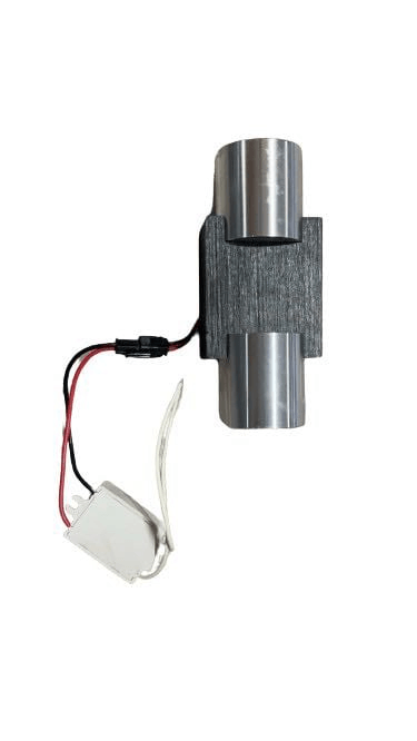 LED LAMPA 2X1W AA40