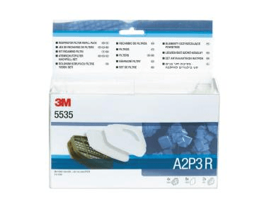 3M FILTER-SET 5535-3M0