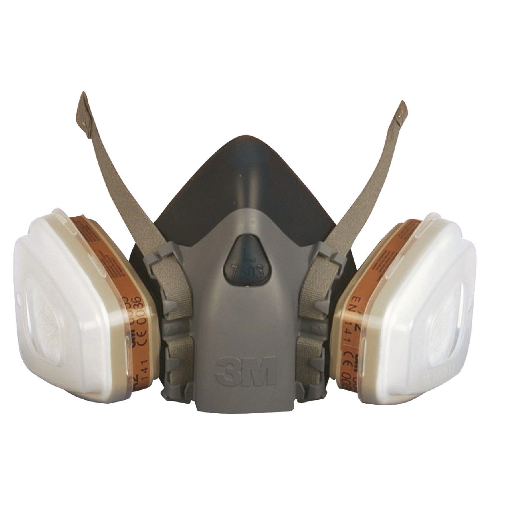 3M MASKA U SETU 7523M