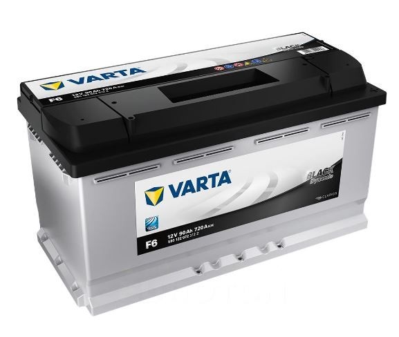 VARTA AKUMULATOR 12V-90 AH D+