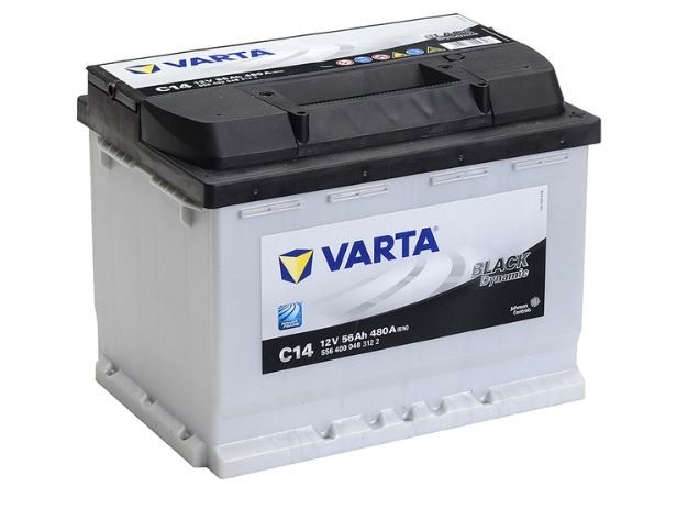 VARTA AKUMULATOR 12-56AH