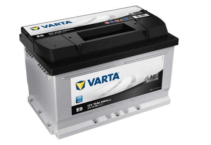 VARTA AKUMULATOR 12-70AH