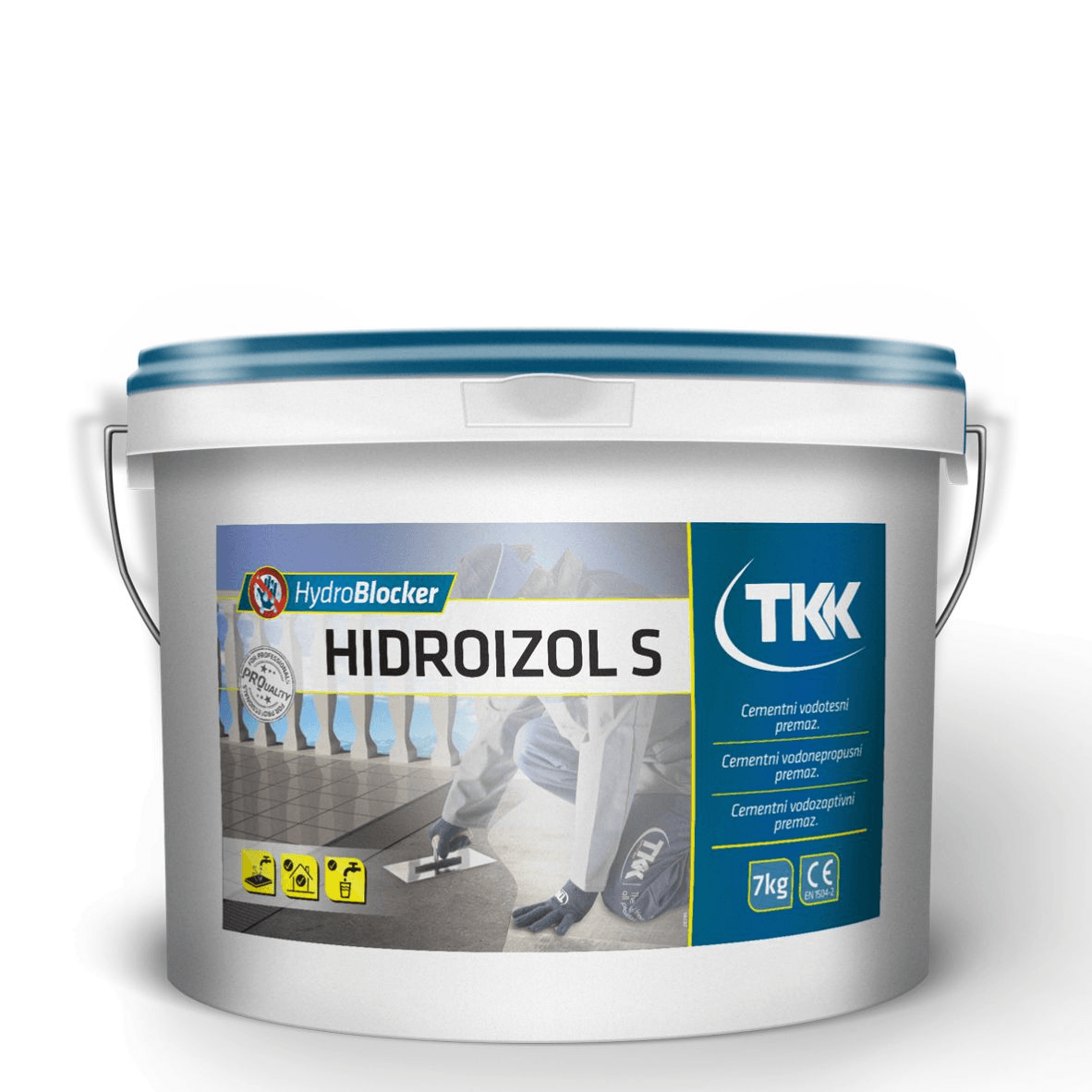 TKK Hidroizol S 25/1