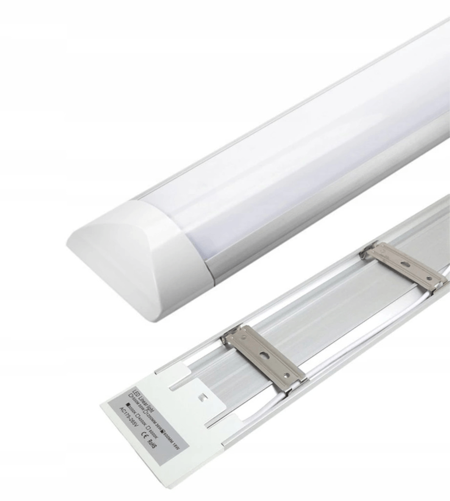 WELLUX LCAB-2018-40W LED lampa 40W 3200LM 6500K