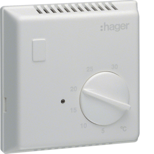 HAGER Termostat bimetalni sa 1K.O