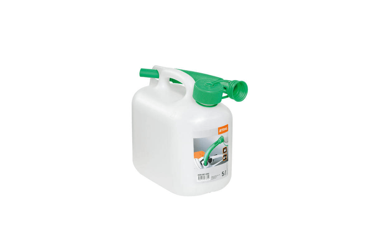 STIHL KANISTER ZA BENZIN 5L PROZIRNI