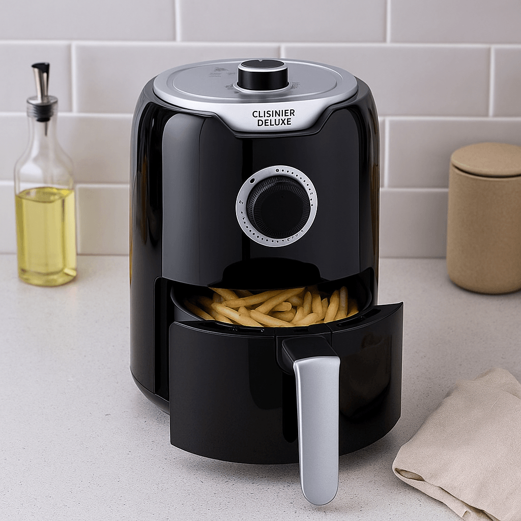 CUISINIER DELUXE FRITEZA NA ZRAK 1,5L 900W