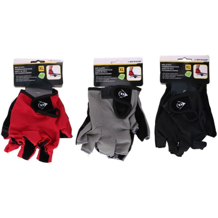 DUNLOP RUKAVICE ZA BICIKLISTE VEL.XL DUNLOP
