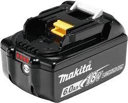 MAKITA 632F69-8 BATERIJA BL1860B LI-ION 18V/6,0AH