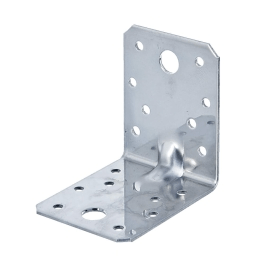 ALBERTS Kutna spojnica za teški teret niro 105x105x90x2,5mm
