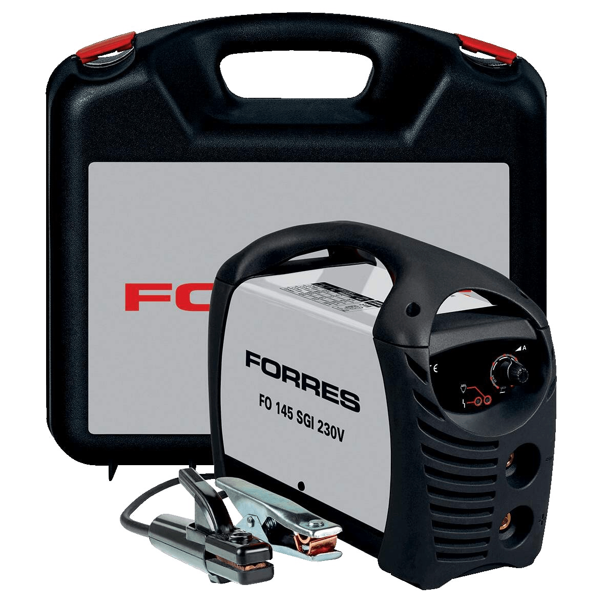 FORRES APARAT ZA VARENJE FO145 SGI 230V U PLASTIČNOM KOFERU