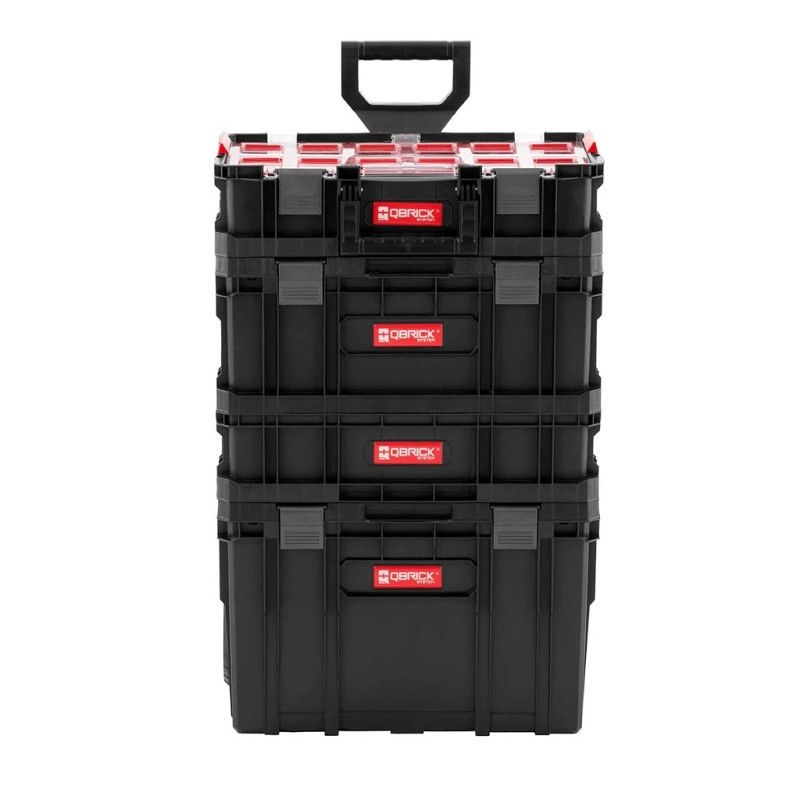 QBRICK KOFER ZA ALAT-OSNOVNI SET 6U1 SYSTEM