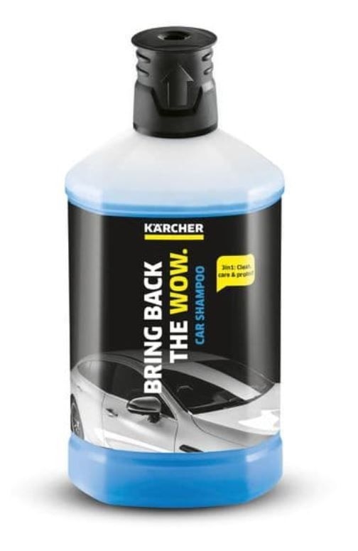 KARCHER AUTO ŠAMPON 3U1 1L