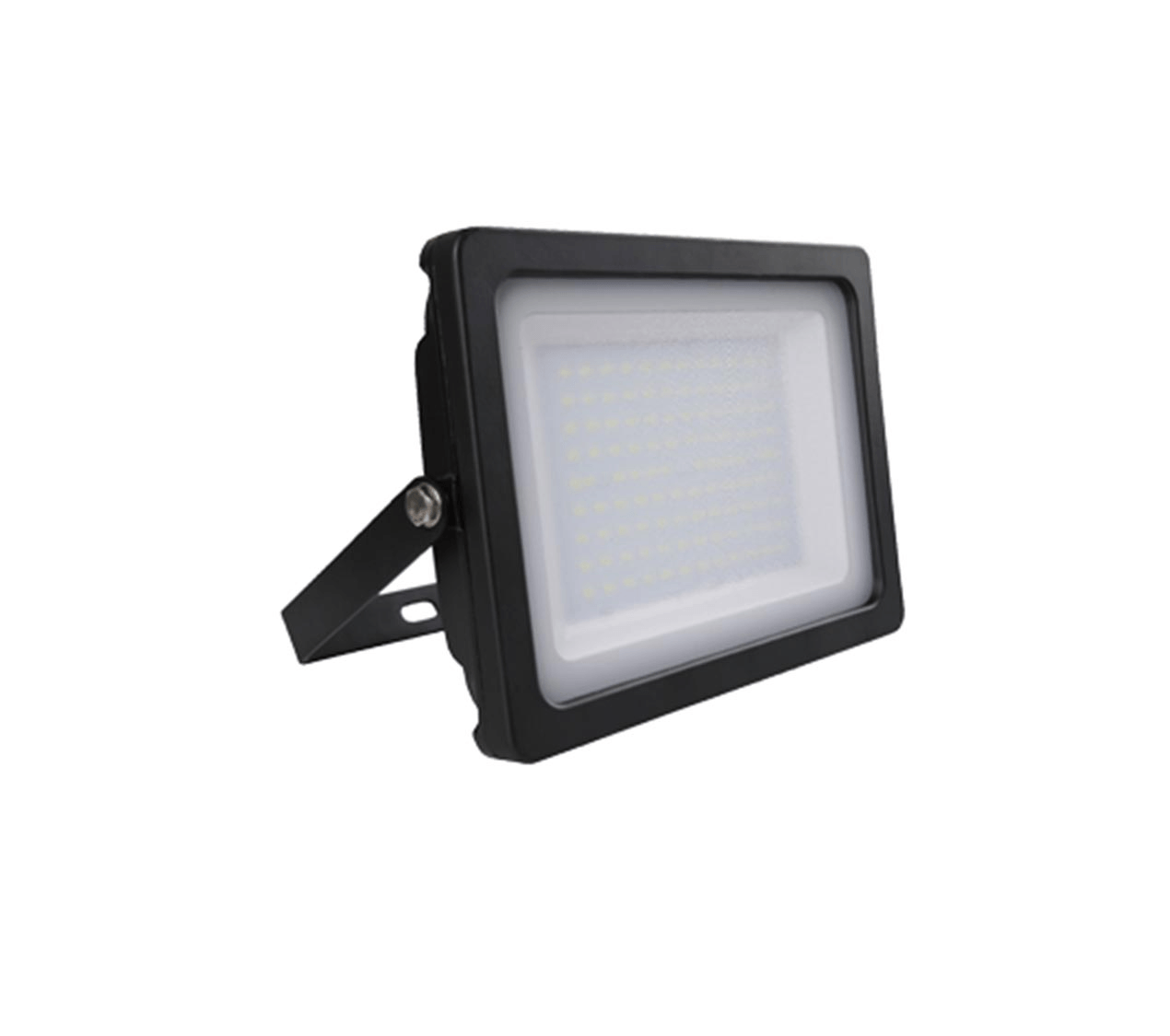 SPARX Premium LED reflektor 30W/6000K/SMD2835 IP65 crni