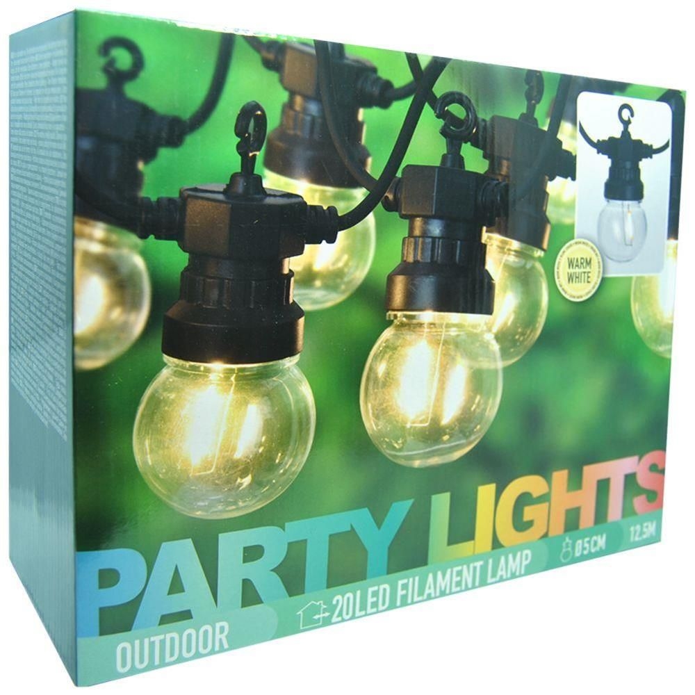 LED LANAC SA 20 SIJALICA 20LED AXC100160