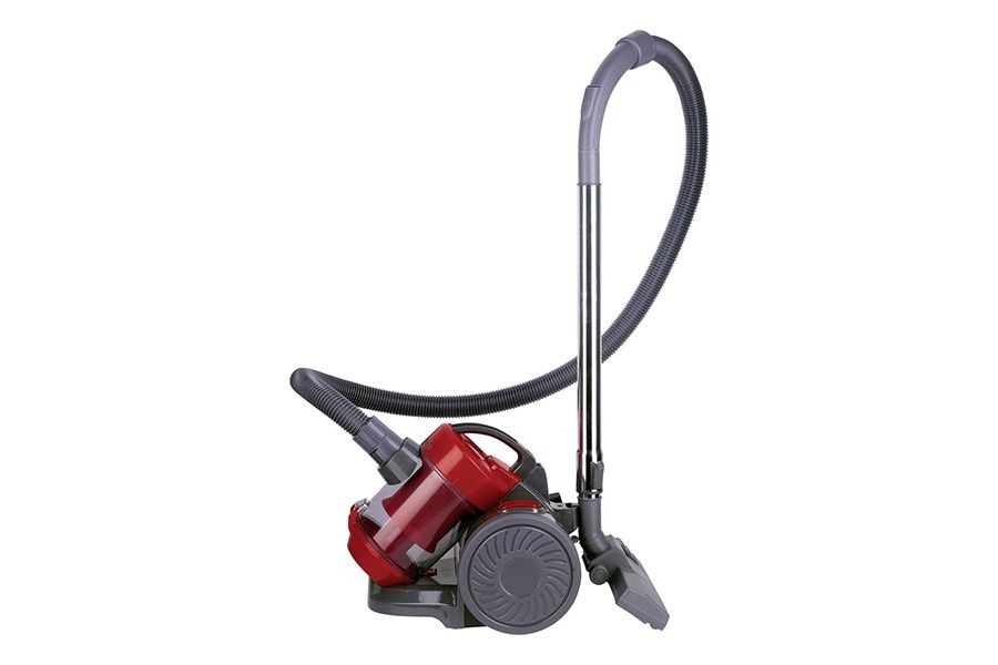 SILVA HOMELINE USISIVAČ CYCLONE BS-C 8002 CRVENO/SIVI 800W