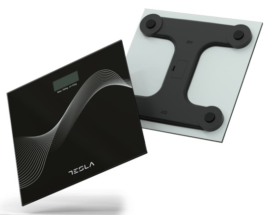 TESLA Tjelesna vaga BS102B