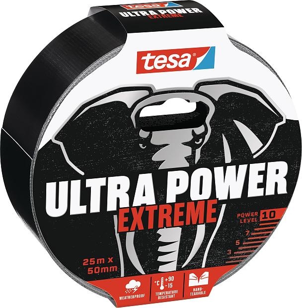 TESA POWER EXTREME REPAIR TRAKA 25M