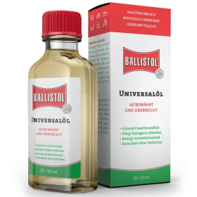 BALLISTOL Univerzalno ulje 50 ml
