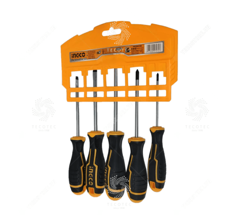 INGCO SET ODVIJAČA 5/1 HKSD0528