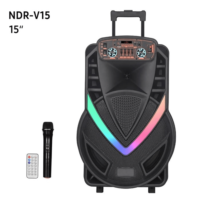 Karaoke NDR-V15